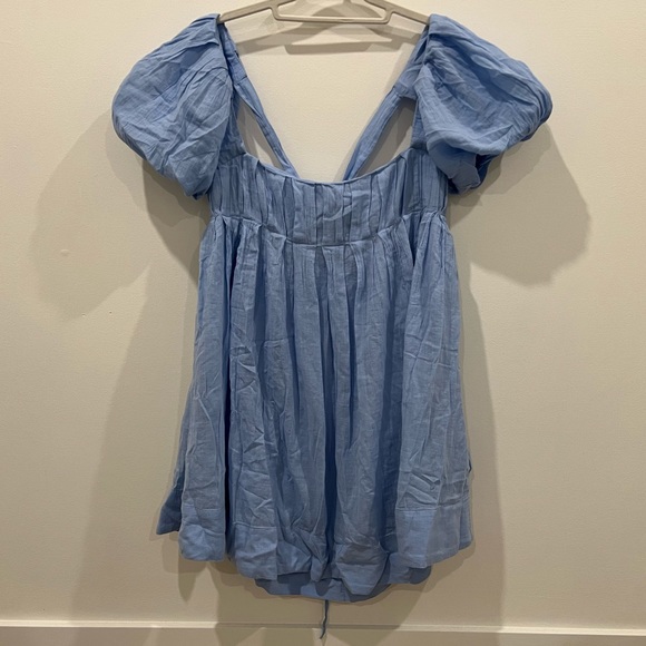 free people Marina Mini Dress - Picture 7 of 8